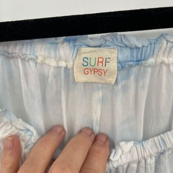 Surf Gypsy Tie Dye Pensant Shirt - Picture 5 of 7